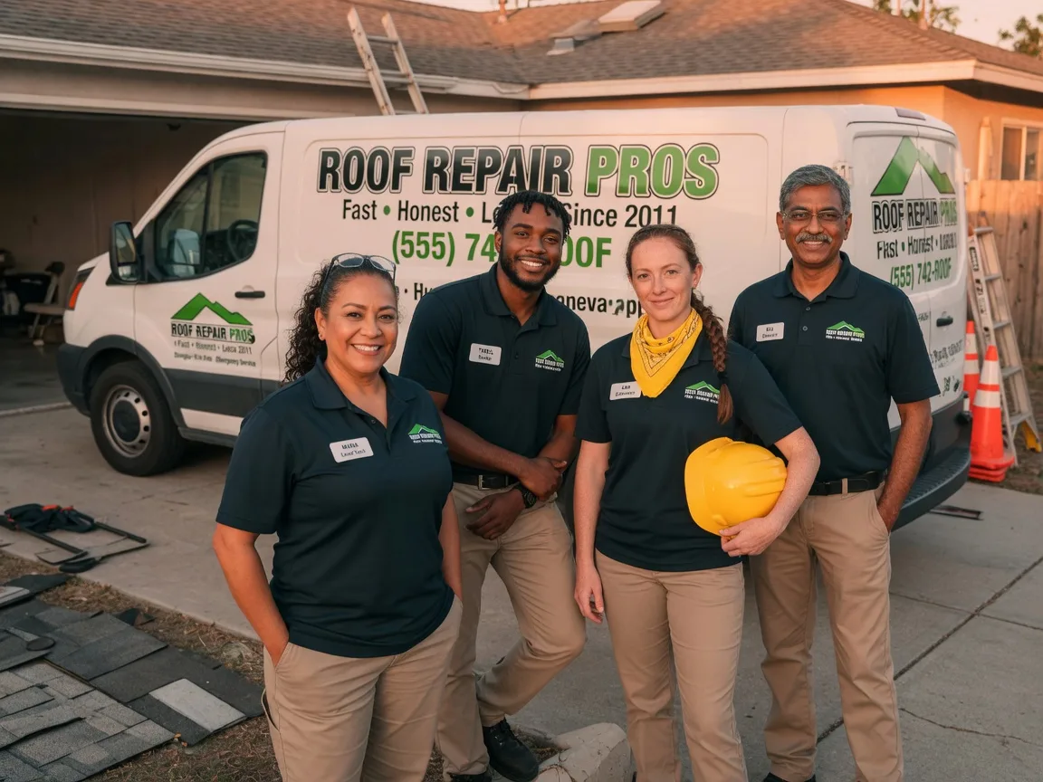 Roof Repair company in Waskom, TX